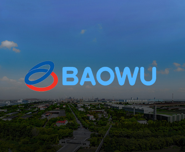 Baowu Steel Plant