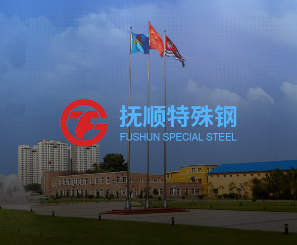 Fushun Steel Plant